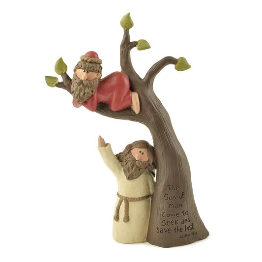 Imagen de Figuras decorativas de pastor bíblico