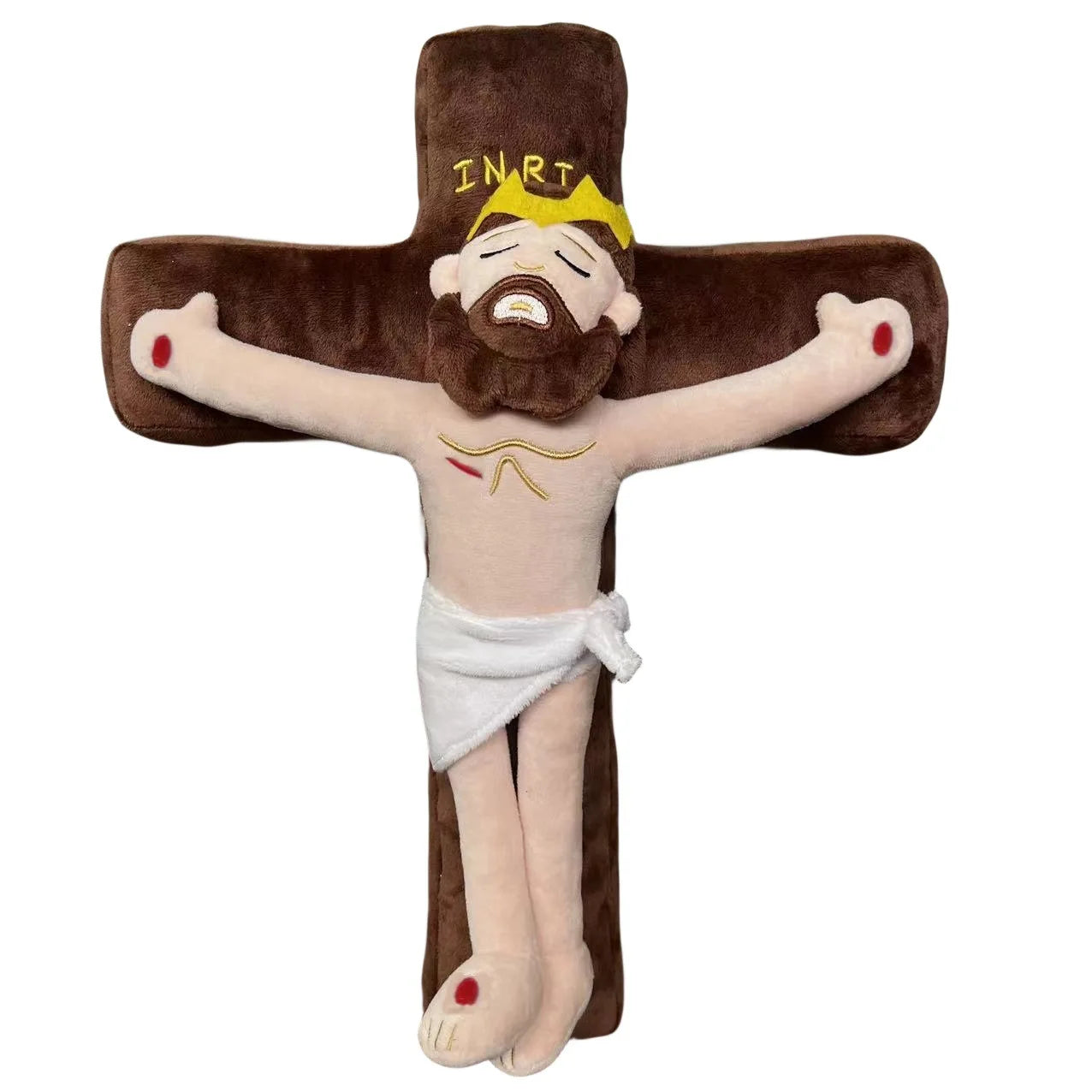Imagen de Muñeco de peluche de Jesús