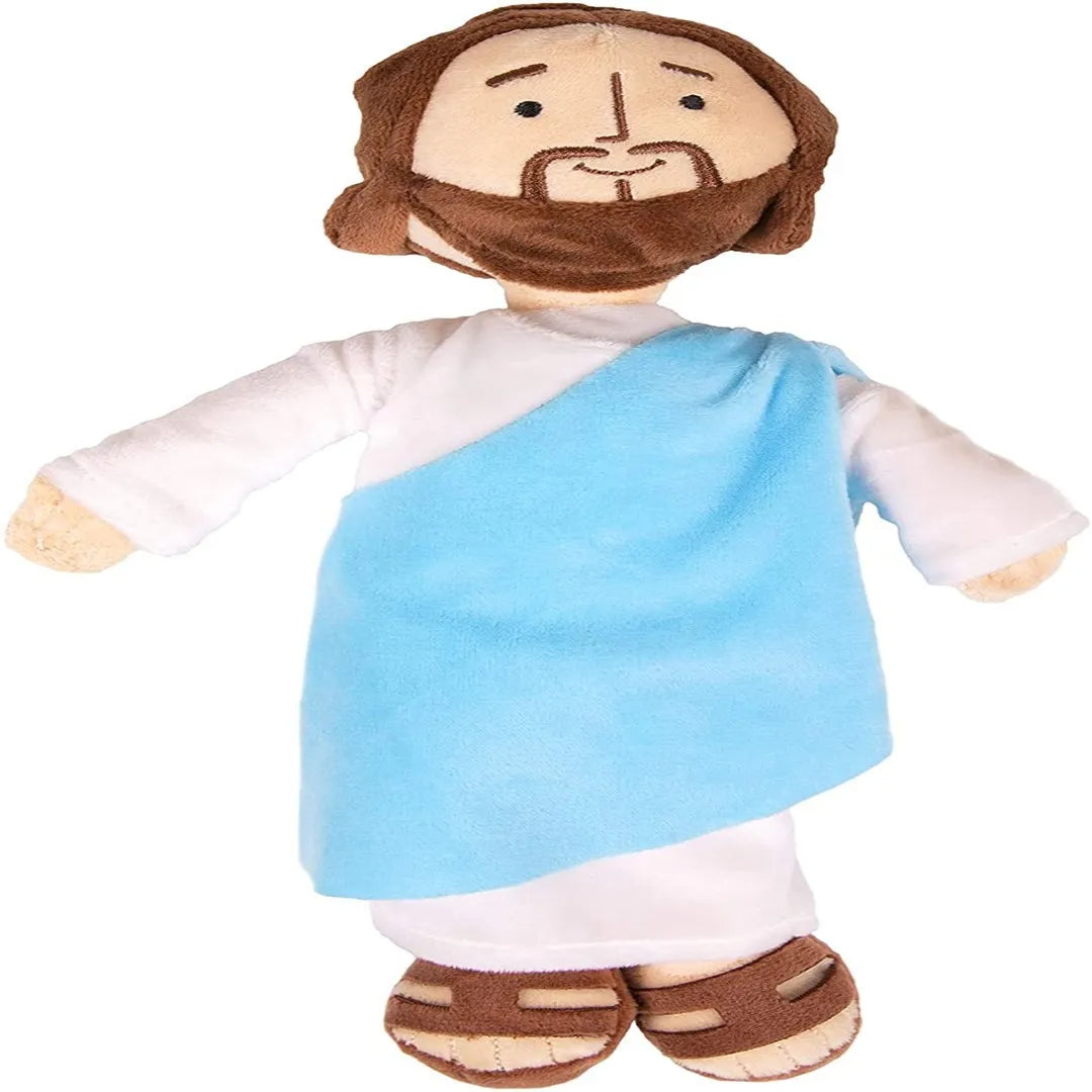 Imagen de Muñeco de peluche de Jesús